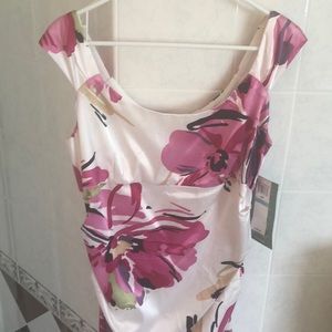 NWT London Style social dress